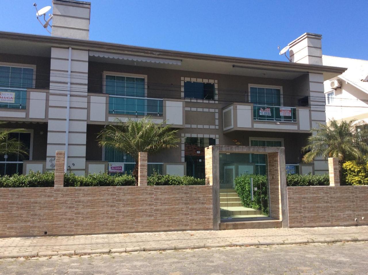 Residencial Jardim Palmeiras Bombinhas Dış mekan fotoğraf